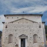 La chiesa di San Michele a Salsa di Vittorio Veneto